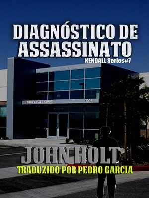 cover image of Diagnóstico de Assassinato